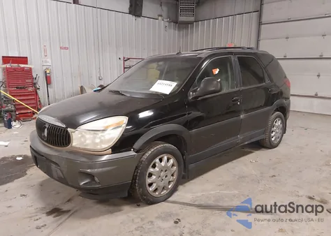 2005 Buick Rendezvous Cx from USA, damaged, VIN 3G5DA03E65S515565